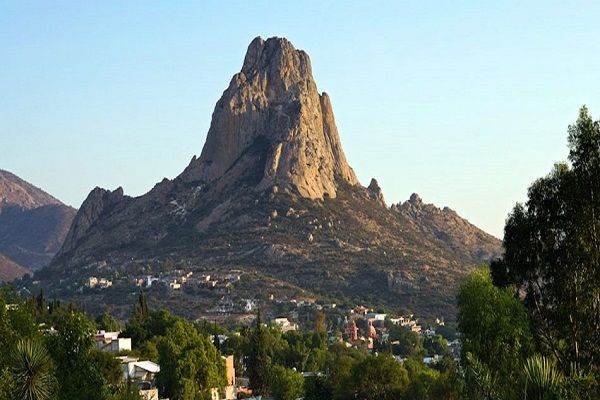 Actividad Peña de Bernal Hotel San Carlos 
Tequisquiapan